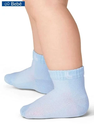 Meia Bebê Cano Médio Lupo 2025-002 - LUPO