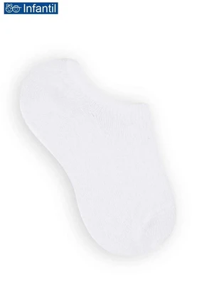 Meia Infantil Invisível Selene 2130-001 - SELENE