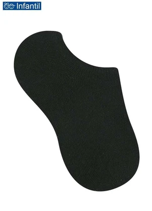 Meia Infantil Invisível Selene 2130-001 - SELENE