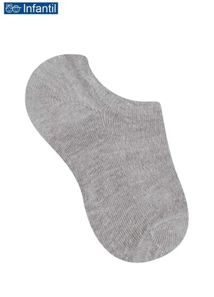 Meia Infantil Invisível Selene 2130-001 - SELENE