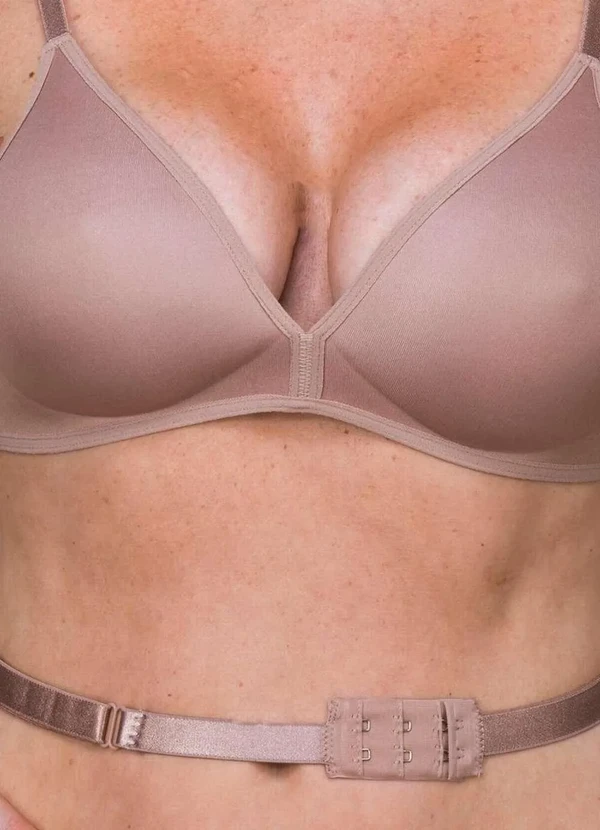 Demillus - Extensor Demillus 70085 Duplo 55-Bege-Rosado