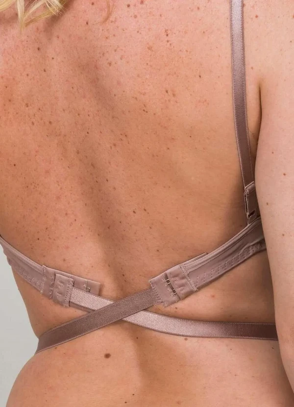 Demillus - Extensor Demillus 70085 Duplo 55-Bege-Rosado 2