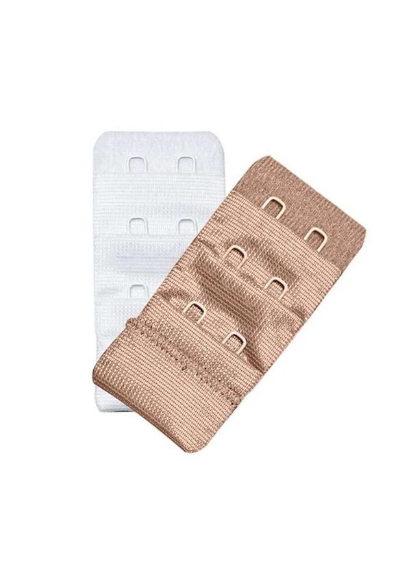 Hope - Kit/2 Extensor Hope Ke 2005 Duplo Cbr-Camurça/Branco