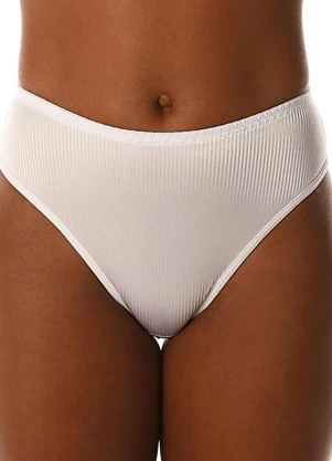 Calcinha Alta Abrupt Demillus 56096 - DEMILLUS