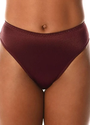 Calcinha Alta Abrupt Demillus 56096 - DEMILLUS