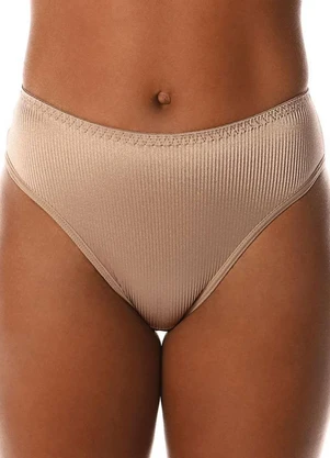 Calcinha Alta Abrupt Demillus 56096 - DEMILLUS