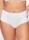 Triumph - Calcinha Alta Blissy Maxi Triumph 24965 228-Base - variação: 220-Branco