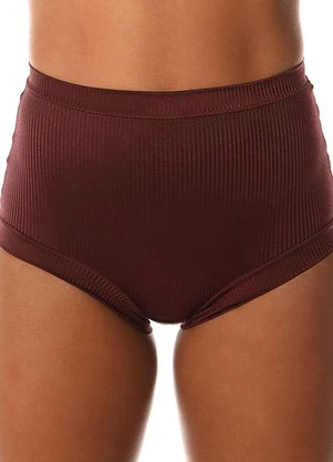 Calcinha Alta Bourbon Demillus 26406 - DEMILLUS