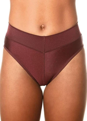 Calcinha Alta Cítara Demillus 26065 - DEMILLUS