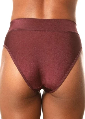 Calcinha Alta Cítara Demillus 26065 - DEMILLUS