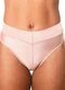 Demillus - Calcinha Alta Cítara Demillus 26065 76-Prata - variação: 98-Rosa-Blush