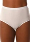 Demillus - Calcinha Alta Cotton Demillus 57051 14-Perola - variação: 20-Branca