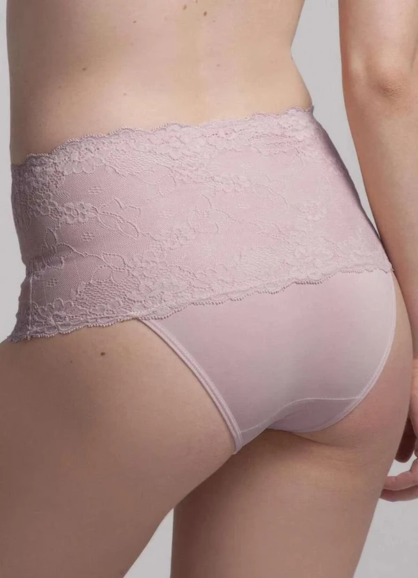 Darling - Calcinha Alta Darling 314.96 Maq-Maquiato 2