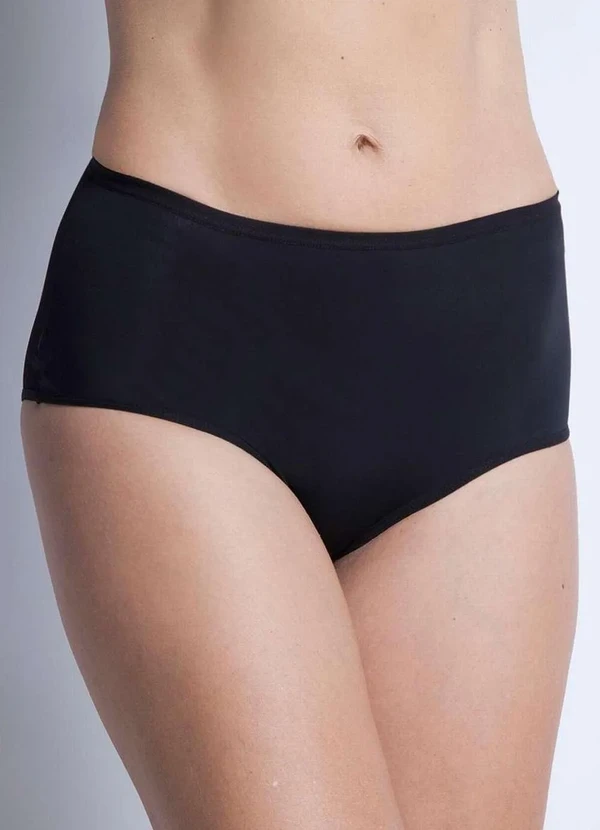 Darling - Calcinha Alta Darling 390.95 Pre-Preto