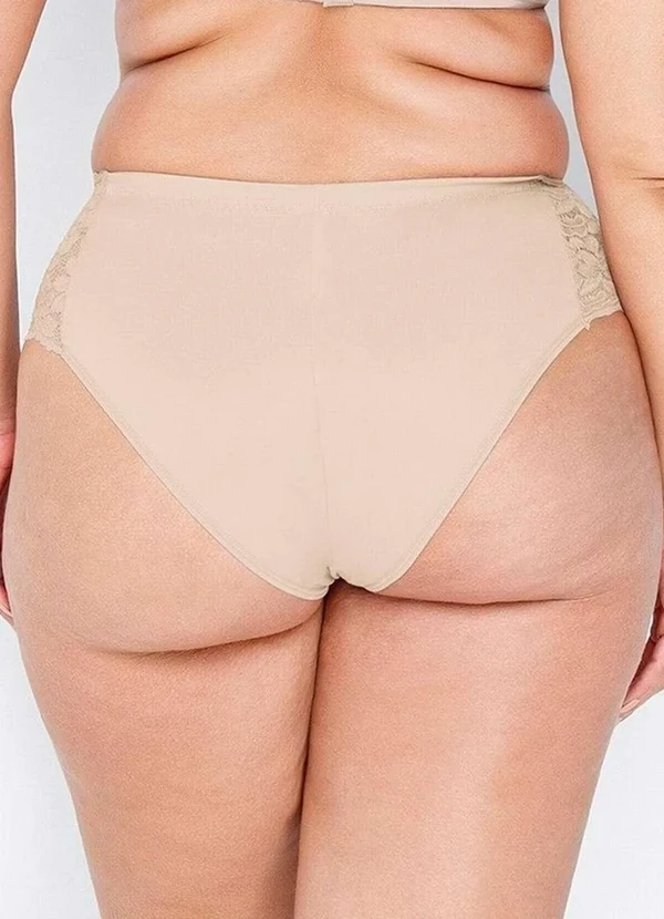 Dilady - Calcinha Alta Dilady 139240 080-Chocolate 2