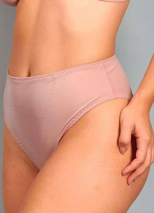 Calcinha Alta Duloren 129519 - DULOREN