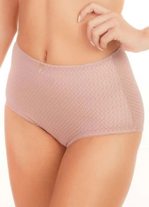 Calcinha Alta Duloren 129520 - DULOREN