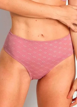 Calcinha Alta Duloren 129733 - DULOREN