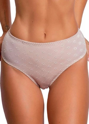 Calcinha Alta Duloren 129733 - DULOREN