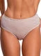 Duloren - Calcinha Alta Duloren 129733 41-Beige-Fonce - variação: 41-Beige-Fonce