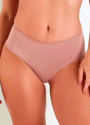 Calcinha Alta Duloren 129923 - DULOREN