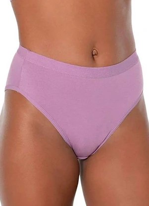 Calcinha Alta Lithos Demillus 26014/56014 - DEMILLUS