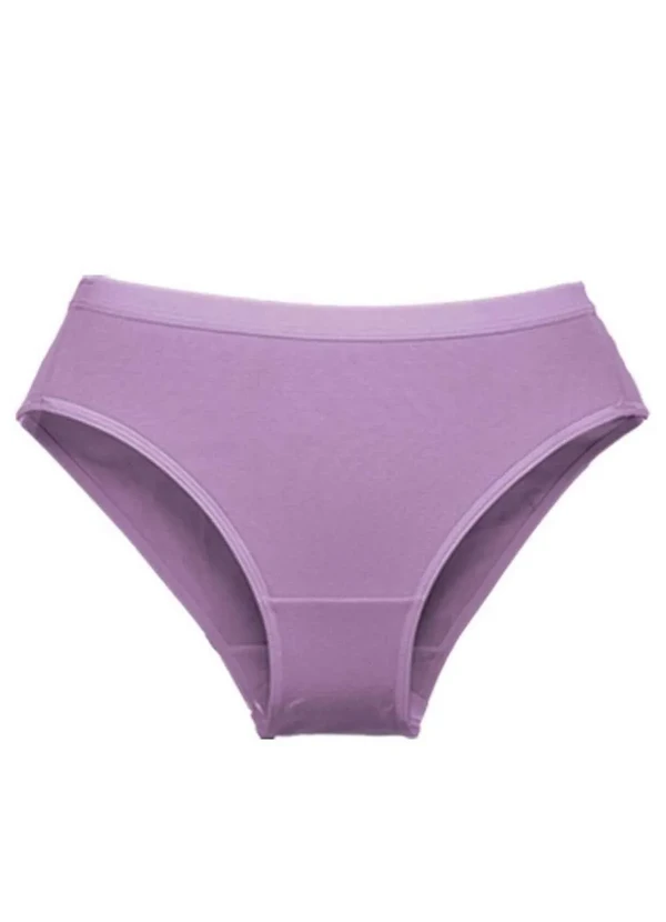 Demillus - Calcinha Alta Lithos Demillus 26014/56014 88-Orquidea 2