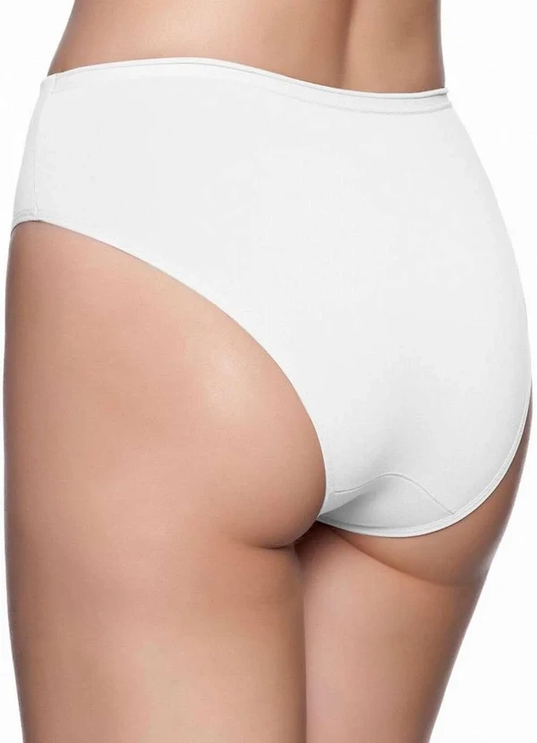 Liz - Calcinha Alta Liz 50231 09-Branco 2