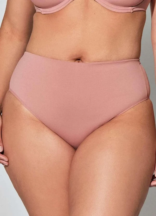 Liz - Calcinha Alta Liz 50231 582-Rosa-Mônaco