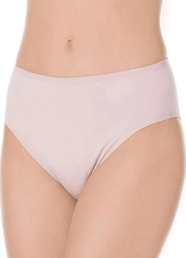 Liz - Calcinha Alta Liz 50330 365-Blush 2