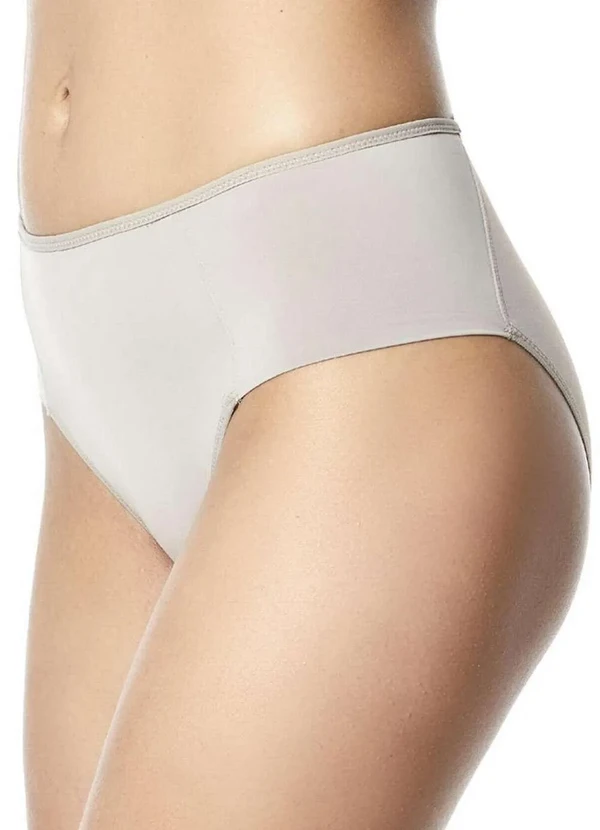 Liz - Calcinha Alta Liz 50398 260-Sepia 2