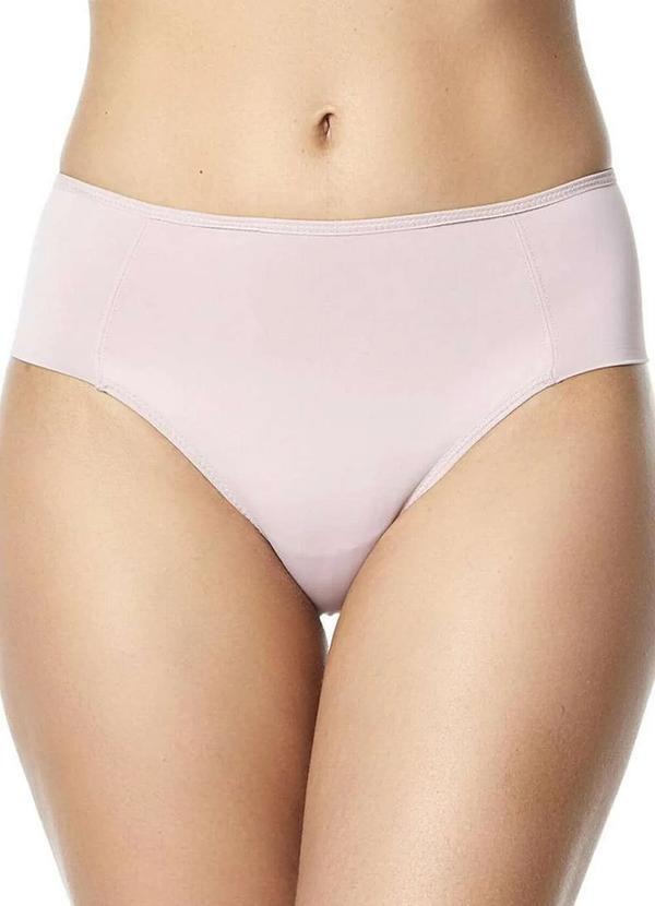 Liz - Calcinha Alta Liz 50398 365-Blush