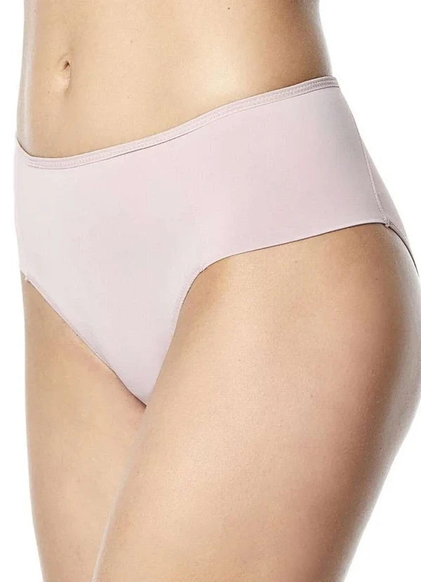 Liz - Calcinha Alta Liz 50398 365-Blush 2