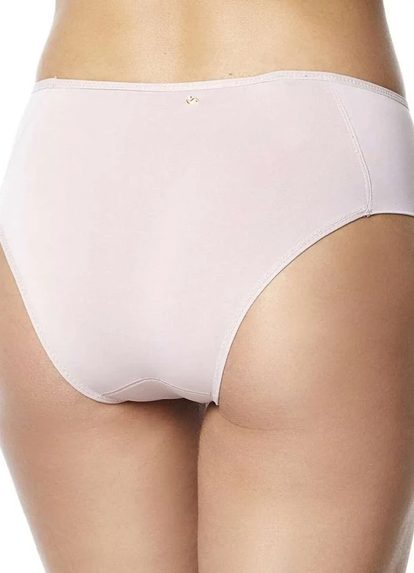 Liz - Calcinha Alta Liz 50398 365-Blush 3