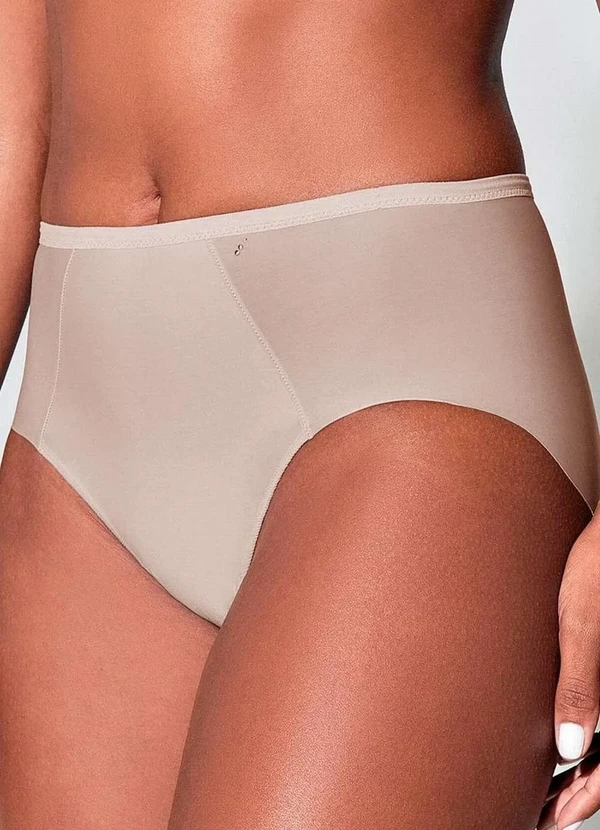 Liz - Calcinha Alta Liz 50590 260-Sepia 3