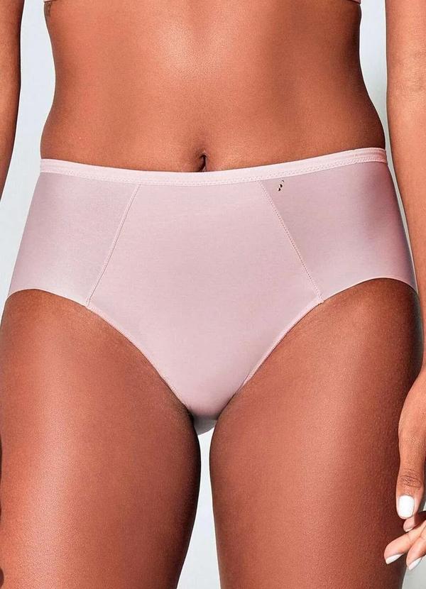 Liz - Calcinha Alta Liz 50590 Blush
