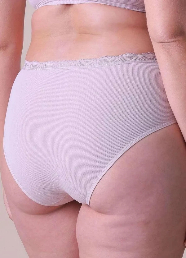 Liz - Calcinha Alta Liz 50923 365-Blush 2