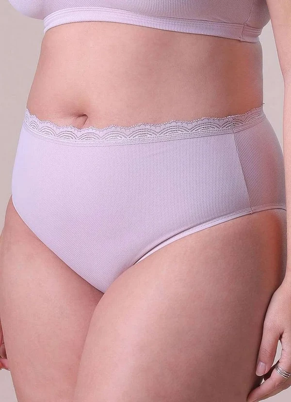 Liz - Calcinha Alta Liz 50923 365-Blush 3