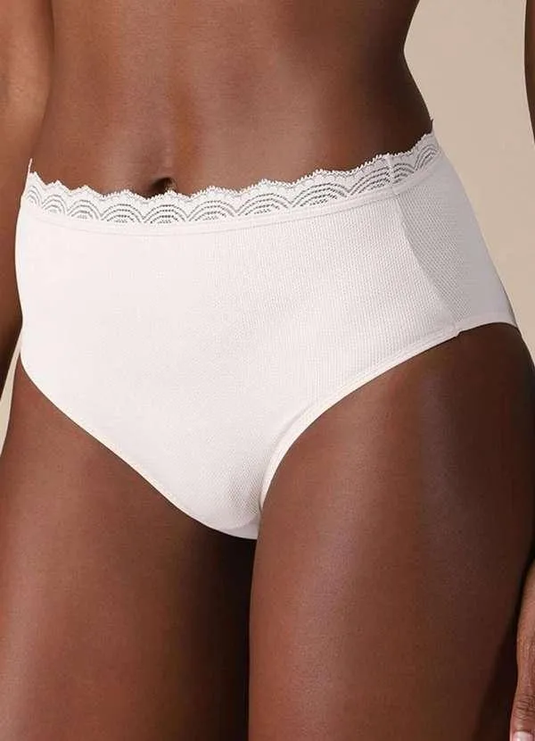 Liz - Calcinha Alta Liz 50923 09-Branco 3