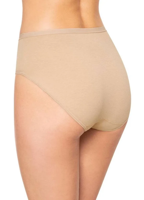 Lupo - Calcinha Alta Loba 40351-001 6140-Natural 2