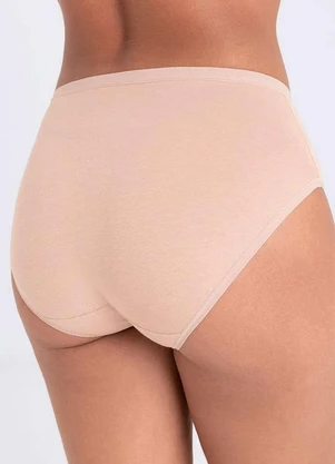Lupo - Calcinha Alta Loba 40351-001 Plus Size - LUPO