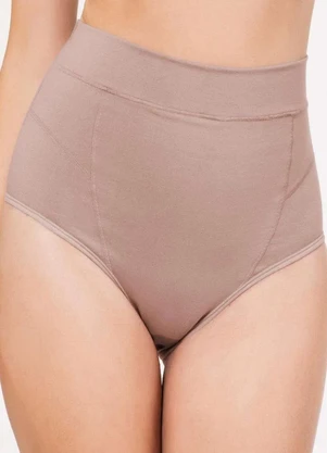 Calcinha Alta Love Secret 803201 - LOVE SECRET