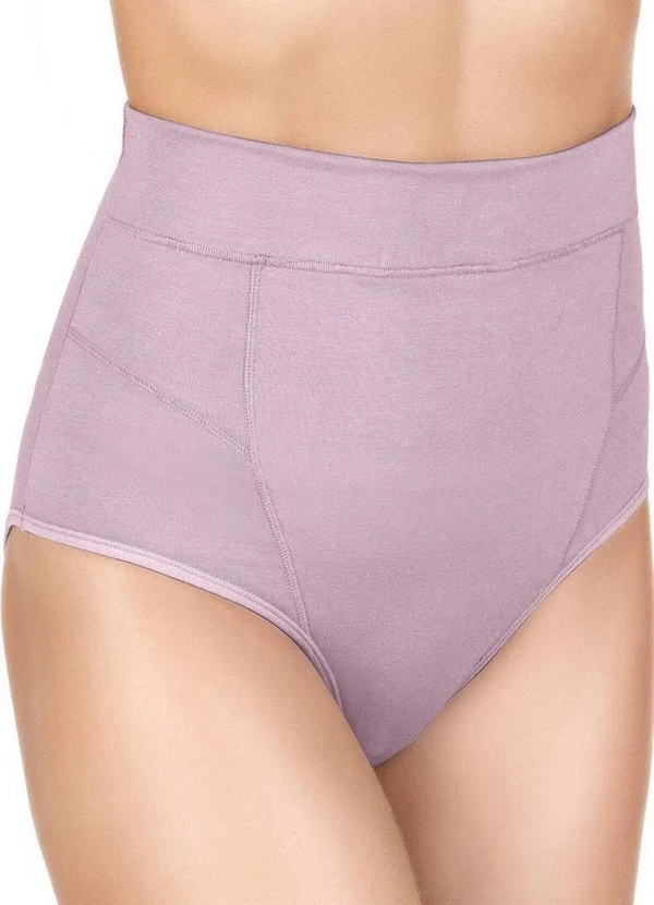 Love Secret - Calcinha Alta Love Secret 803201 407-Rosa-Retrô 2