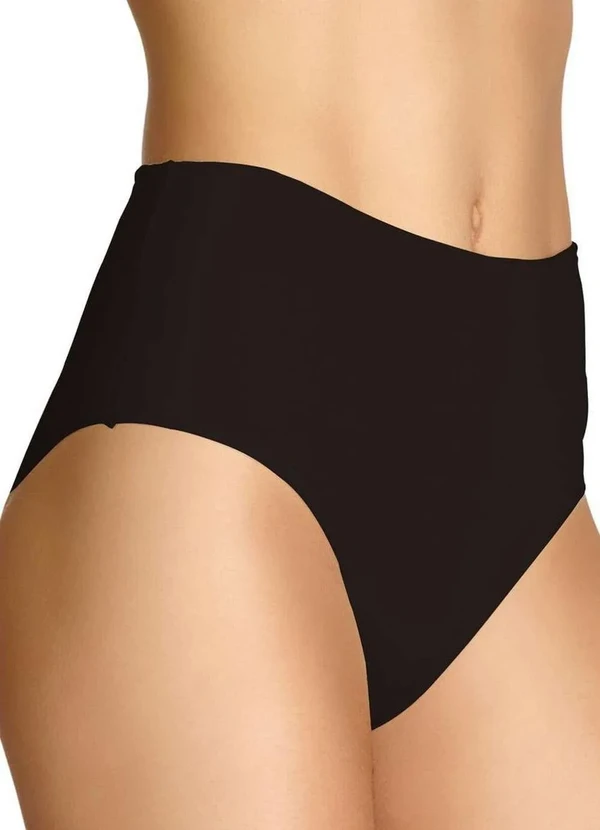 Love Secret - Calcinha Alta Love Secret 805010 012-Preto