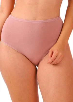 Calcinha Alta Love Secret 805010 - LOVE SECRET