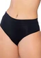 Love Secret - Calcinha Alta Love Secret 865010 03-Branco - variação: 012-Preto