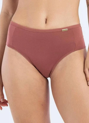 Calcinha Alta Love Secret 86504 - LOVE SECRET