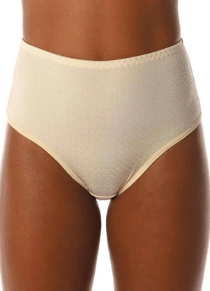 Calcinha Alta Nova Bibelô Demillus 57487 - DEMILLUS