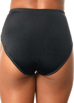 Calcinha Alta Nova Bibelô Demillus 57487 - DEMILLUS