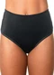 Demillus - Calcinha Alta Nova Bibelô Demillus 57487 27-Preto - variação: 27-Preto